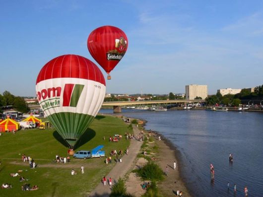 The Beautiful Saxony, Germany