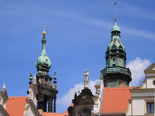 The Beautiful Saxony, Germany