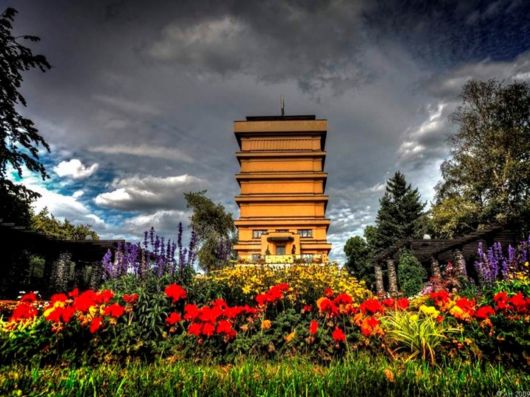 The Beautiful Saxony, Germany