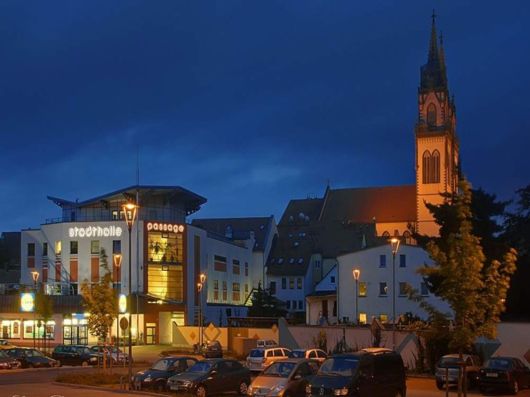 The Beautiful Saxony, Germany