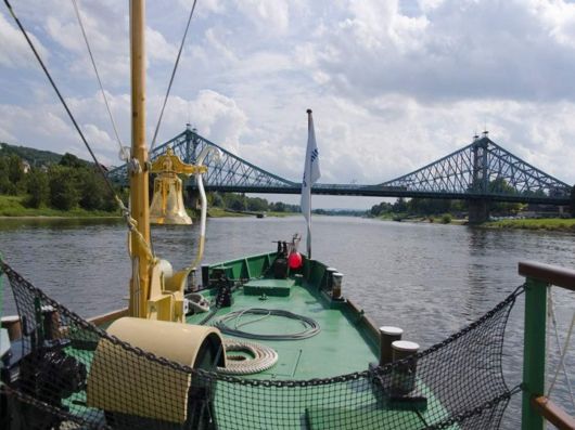 The Beautiful Saxony, Germany