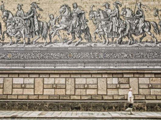 The Beautiful Saxony, Germany