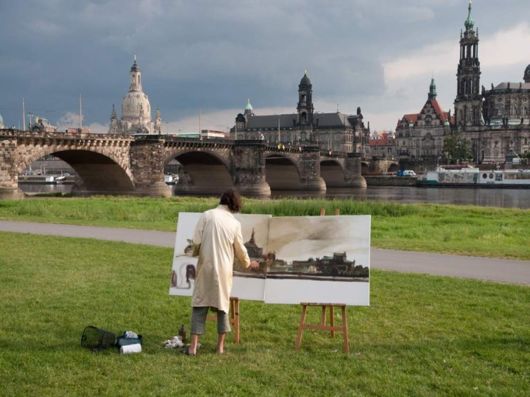 The Beautiful Saxony, Germany