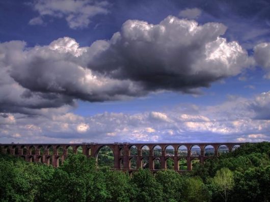 The Beautiful Saxony, Germany