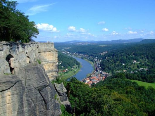 The Beautiful Saxony, Germany