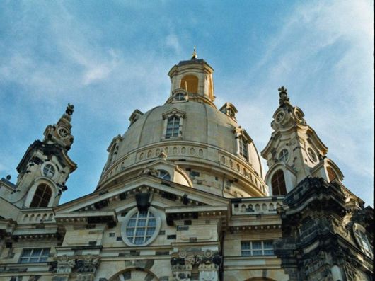 The Beautiful Saxony, Germany