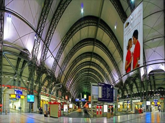 The Beautiful Saxony, Germany