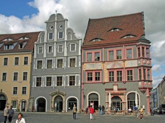 The Beautiful Saxony, Germany