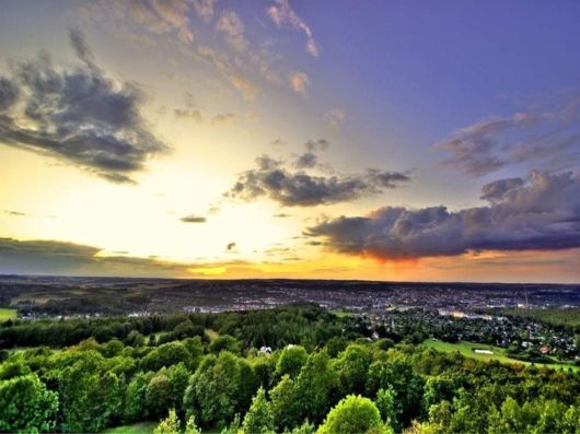 The Beautiful Saxony, Germany
