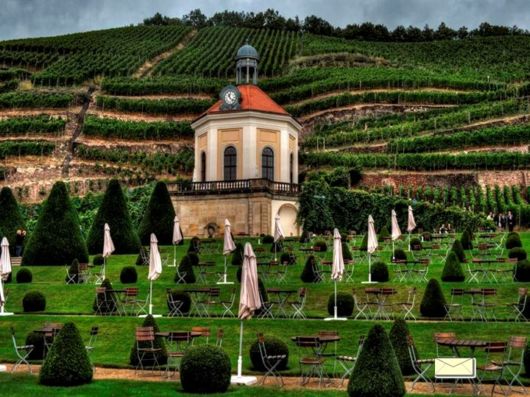 The Beautiful Saxony, Germany