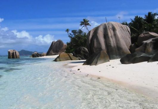 Beautiful Beaches Of Seychelles