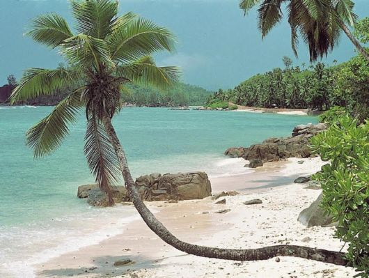 Beautiful Beaches Of Seychelles