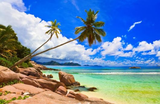 Beautiful Beaches Of Seychelles