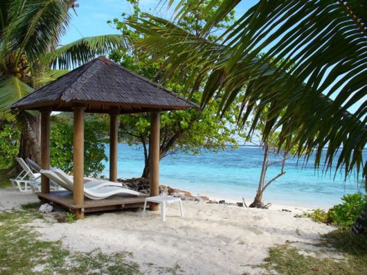 Beautiful Beaches Of Seychelles