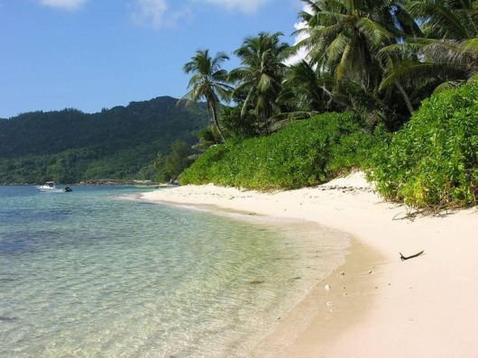 Beautiful Beaches Of Seychelles