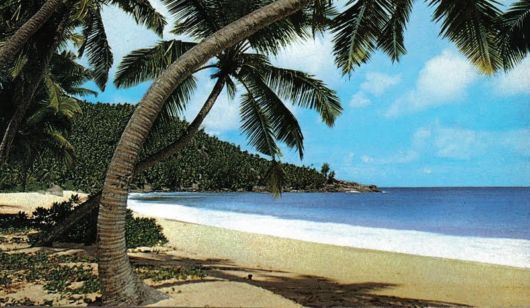 Beautiful Beaches Of Seychelles