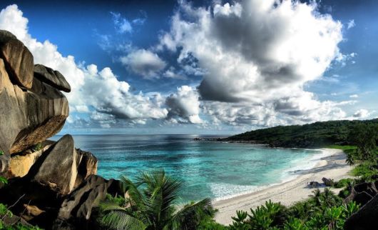 Beautiful Beaches Of Seychelles