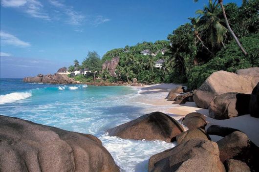 Beautiful Beaches Of Seychelles