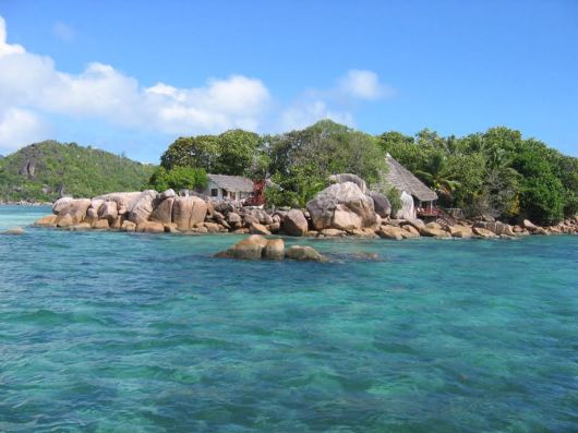 Beautiful Beaches Of Seychelles