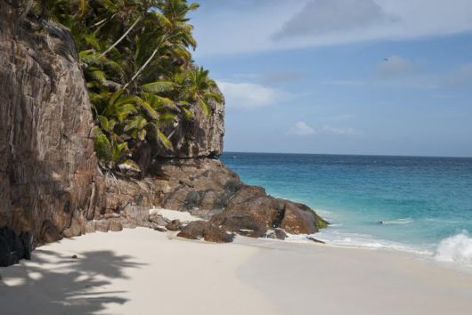 Beautiful Beaches Of Seychelles