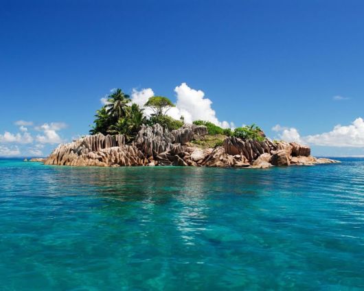 Beautiful Beaches Of Seychelles