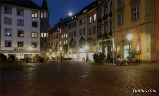 The Incredibly Beautiful Switzerland