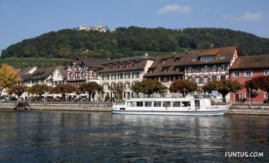 The Incredibly Beautiful Switzerland