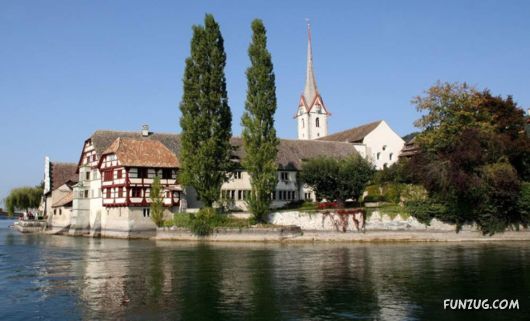 The Incredibly Beautiful Switzerland