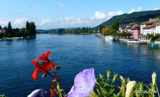 The Incredibly Beautiful Switzerland