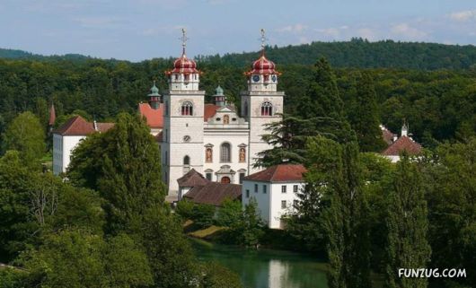 The Incredibly Beautiful Switzerland