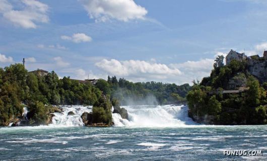 The Incredibly Beautiful Switzerland