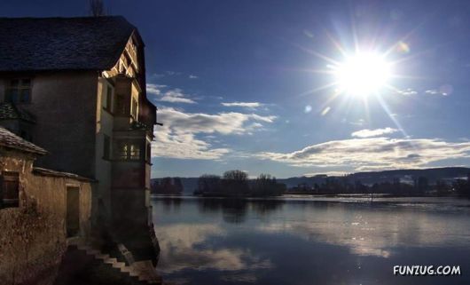 The Incredibly Beautiful Switzerland