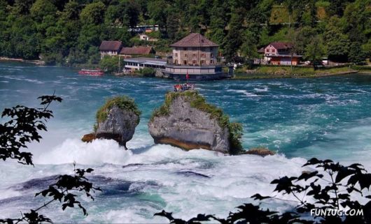 The Incredibly Beautiful Switzerland