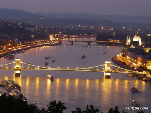 A Trip to Budapest, Hungary