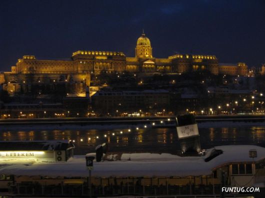 A Trip to Budapest, Hungary