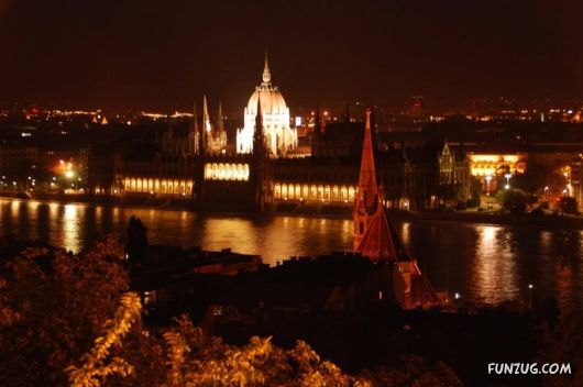 A Trip to Budapest, Hungary