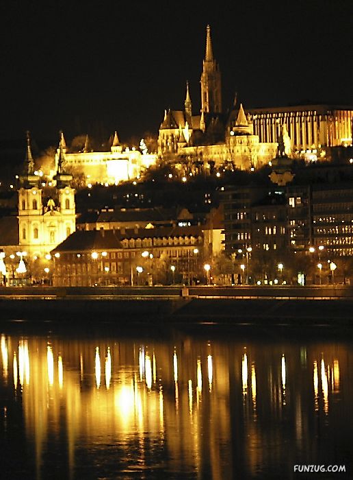A Trip to Budapest, Hungary