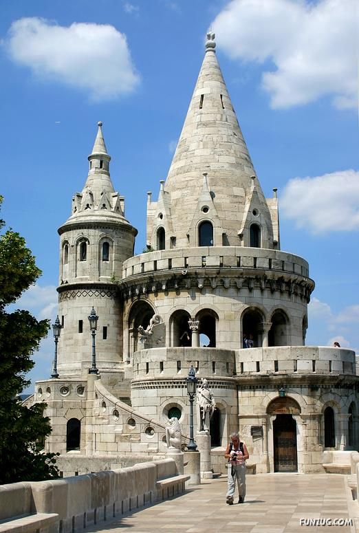 A Trip to Budapest, Hungary