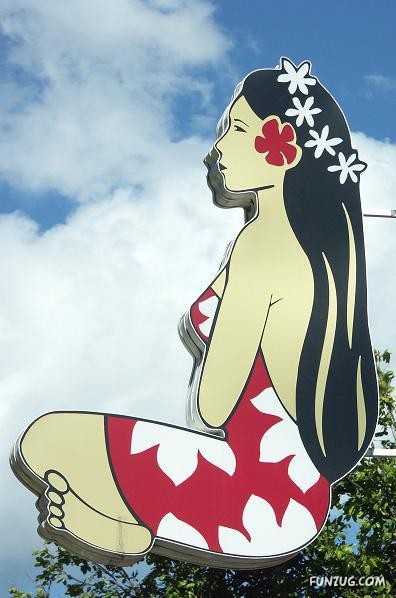 Tropical Island Of Fiji