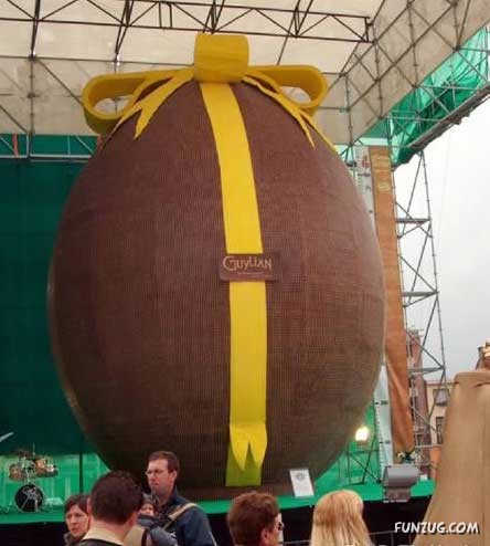 World's Largest Man-Made Things