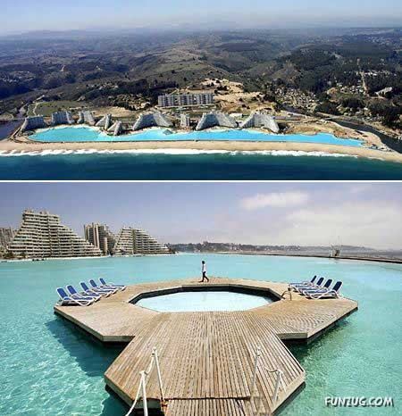 World's Largest Man-Made Things