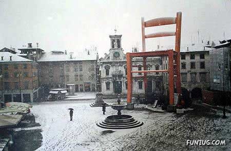 World's Largest Man-Made Things