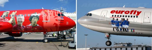 Very Strange Aeroplanes of the World