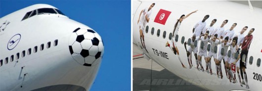 Very Strange Aeroplanes of the World