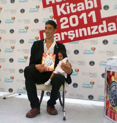 World's Shortest Woman