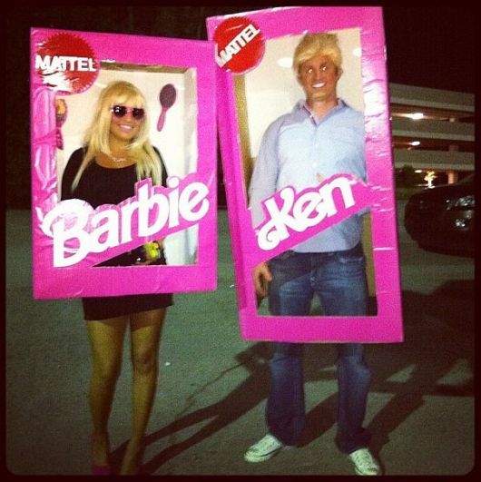 Awesome Halloween Costumes For Couples