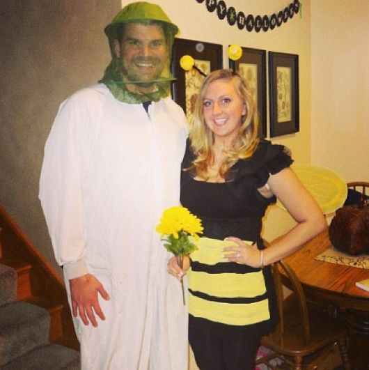 Awesome Halloween Costumes For Couples