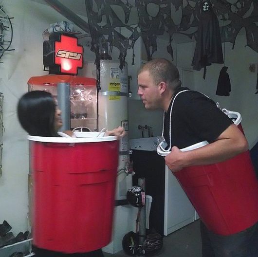 Awesome Halloween Costumes For Couples