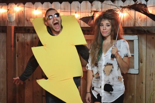 Awesome Halloween Costumes For Couples