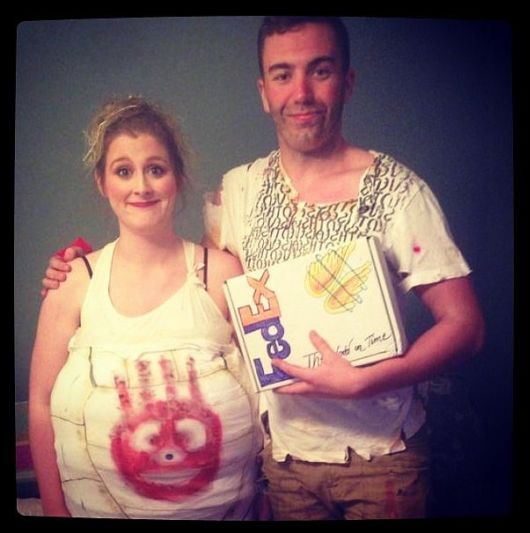 Awesome Halloween Costumes For Couples